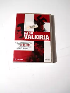 DVD "CASO VALKIRIA" PRECINTADO SEALED JOCHEN BAHUER - Foto 1 di 2