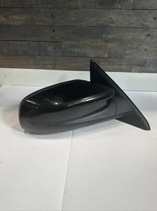 10-19 FORD TAURUS PASSENGER RIGHT HEATED PUDDLE LAMPS MIRROR BLACK 6 WIRE OEM - Imagen 1 de 11