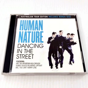 Human Nature - Dancing in the Streets - 2 CD Edition - 2006 - Soul - Free Post - Picture 1 of 7
