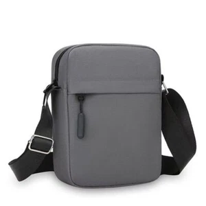 Borsa a tracolla impermeabile uomo donna petto tracolla viaggio sport tracolla piccola - Foto 1 di 10