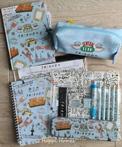 Friends TV Serie Bumper Schreibwaren Geldbörse Notizbuch Stift Federmäppchen Kosmetiktasche - Bild 1 von 19