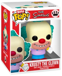 Funko Bitty POP! ■ Krusty The Clown ■ The Simpsons ■ 2025 - Picture 1 of 2