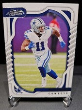 MICAH PARSONS DALLAS COWBOYS NFL ABSOLUTE SANDWICHES 2022 TRADING CARD 23