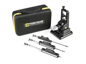 Messerschärfer Work Sharp Precision Adjust Elite Sharpener Schärfgerät ✔️09DX066 - Bild 1 von 6