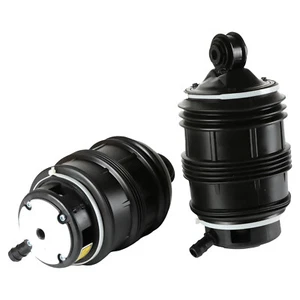 2Piece Rear Air Suspension Spring Bags For Mercedes CLS500 CLS550 E320 E350 E550 - Picture 1 of 9