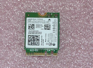 Intel Dual Band Wireless-AC 3165NGW WLAN WiFi M.2 für Lenovo Ideapad 700-15ISK - Bild 1 von 2