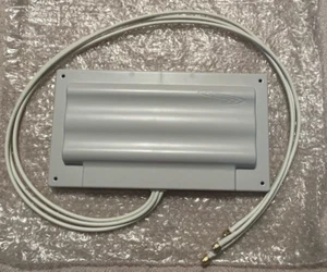 New TerraWave T24060MP13602 MIMO 802.11n AP Patch Antenna w/ pigtails/RPSMA plug - Picture 1 of 8
