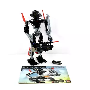 Lego Bionicle Mistika Toa Onua 8690 komplett mit Anleitung ohne Kanister - Bild 1 von 3