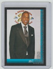 JAY-Z 2005-06 Bowman Draft Basketball #151 Rookie Card SP RC Mint DEF JAM CEO