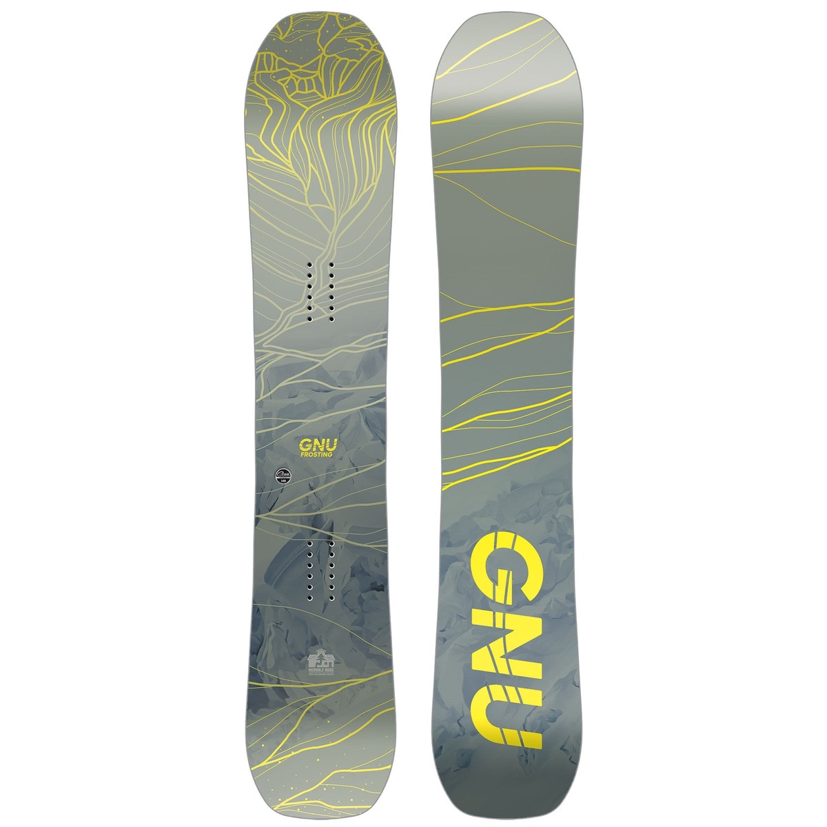 Gnu Snowboards for Women for sale - eBay