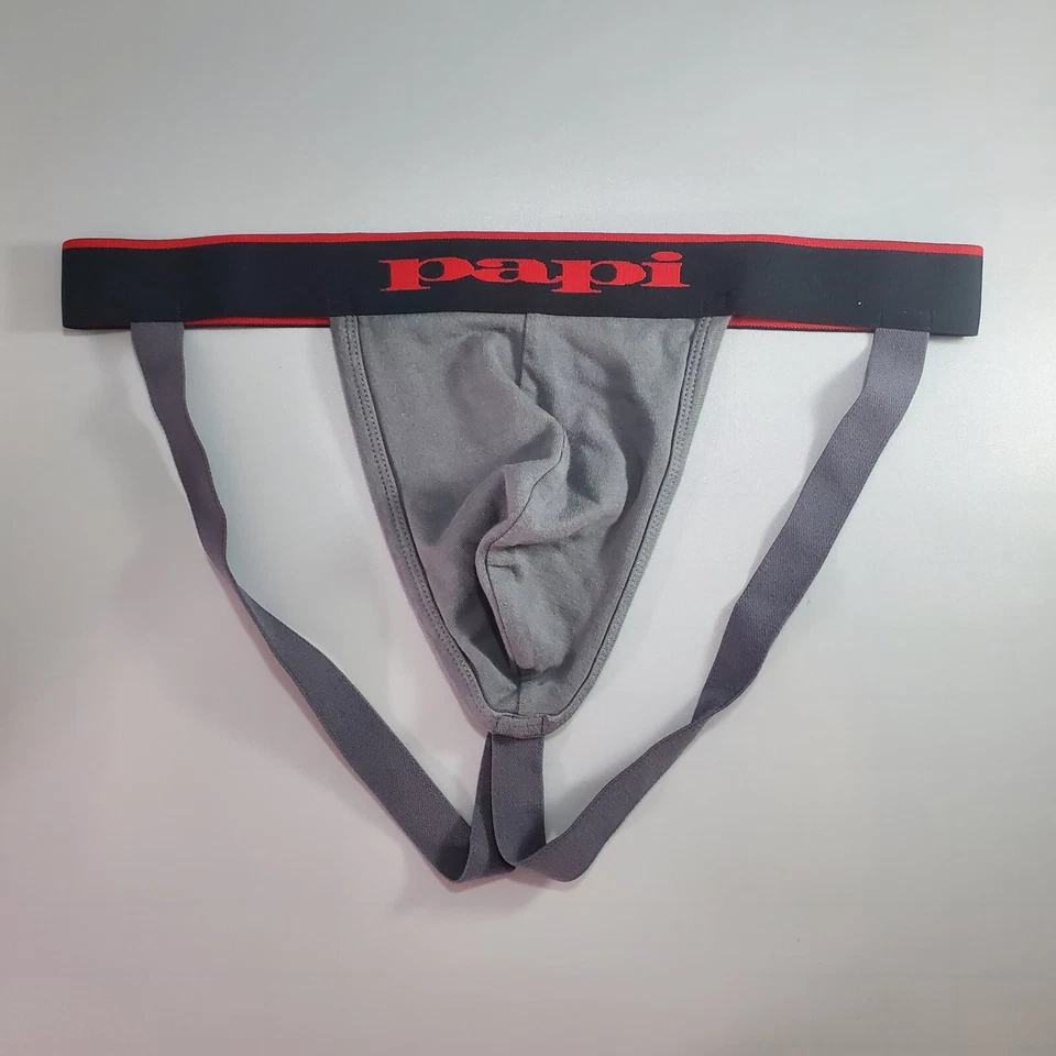 Correa deportiva Papi para hombre | Algodón y spandex | Mediana Foto 1 de 4