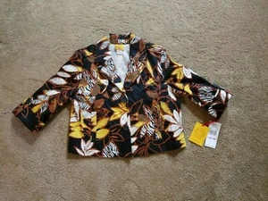 RUBY RD "URBAN TRIBE" JACKET , SIZE 10P, NEW WITH $58 TAG - Picture 1 of 6