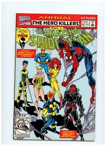 The Amazing Spider-Man Annual #26 Marvel (1992) gemini mailer - Foto 1 di 2