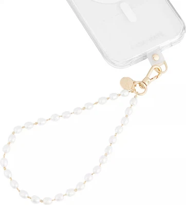 Kate Spade New York - Dije de teléfono de muñeca para la mayoría de los teléfonos celulares - Sea Pearl Foto 1 de 4