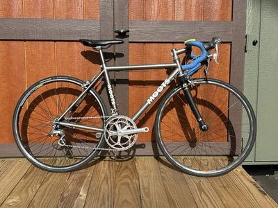 Moots Vamoots XS Road Bike 650c - Dura-Ace, Chris King, DT Swiss - Image 1 of 4