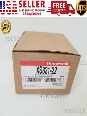 Honeywell  terminal socket for analog inputs and outputs xs821-22 US Free TAX - Image 1 of 3