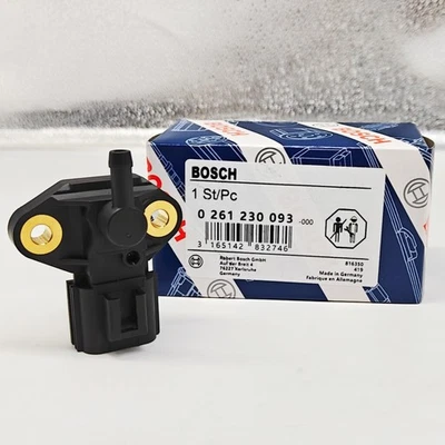 0261230093 Sensor de presión de combustible para Bosch Ford Mustang Explorer Lincoln Mercury Foto 1 de 4