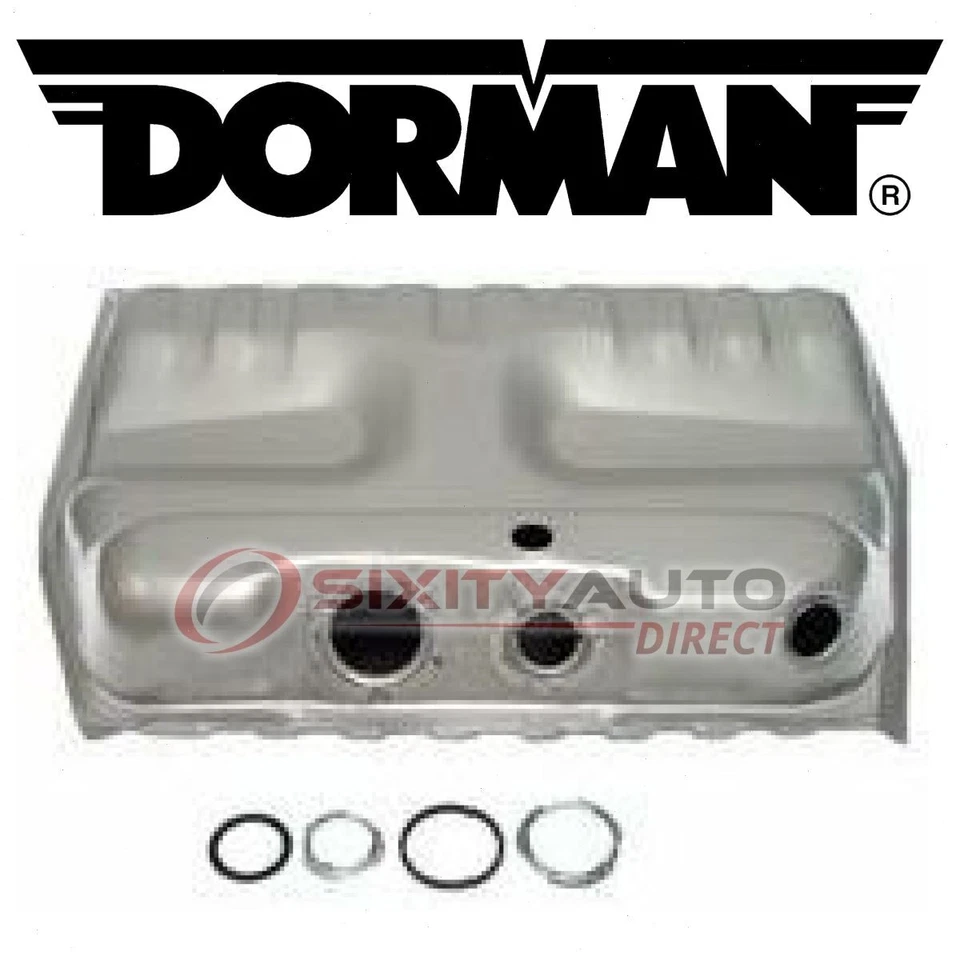 Dorman 576-009 Fuel Tank for CR2G 44950041 Air Delivery Storage  tg Foto 1 de 4