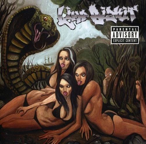 Limp Bizkit - Gold Cobra [New CD] UK - Import - Image 1 of 1