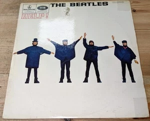 PMC 1255 12" 33RPM '65 THE BEATLES "HELP!" kt mono 1st EX - Bild 1 von 9