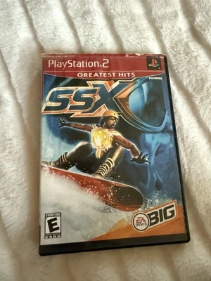 SSX Greatest Hits (Sony PlayStation 2, 2002) - Image 1 of 4