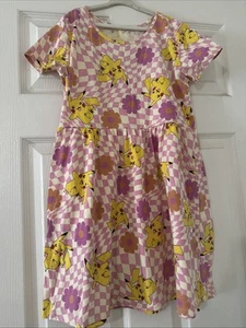 Pokémon Pikachu Dress For Girls Size XL (14) - Picture 1 of 5