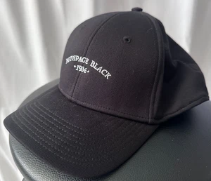 American Needle Bethpage schwarz 1936 Golf nicht verstellbar Baseballkappe Mütze Größe Medium - Bild 1 von 10