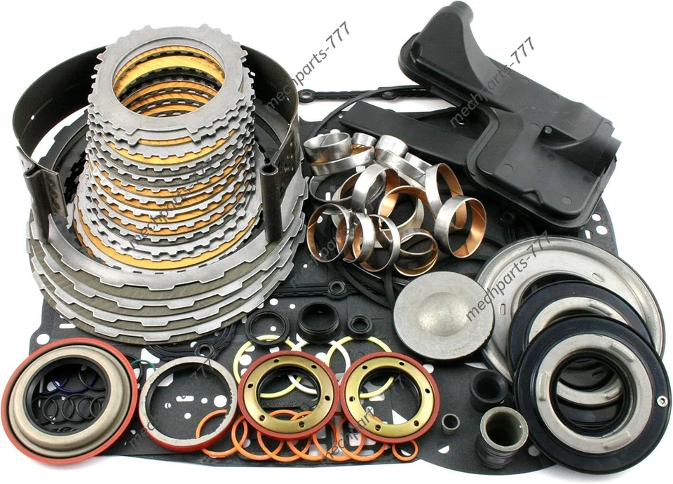 CD4E LA4AEL Transmission Master Rebuild Kit Fits For Ford Mazda Mercury Jaguar - Imagem 1 de 1