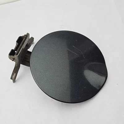 02-09 Chevrolet Trailblazer GMC Envoy Fuel Gas Door Filler Door  Silver - Image 1 of 4