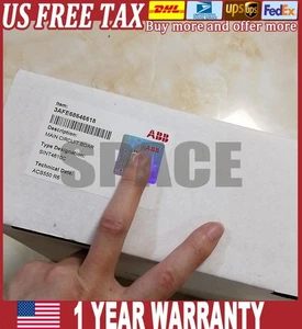 ABB SINT4610C SINT-4610C MAIN CIRCUIT BOAR ACS550 R6 NEW In Box US Free TAX - Picture 1 of 7