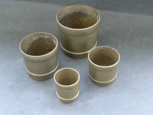 Antike Messing-Messbecher - Bild 1 von 5