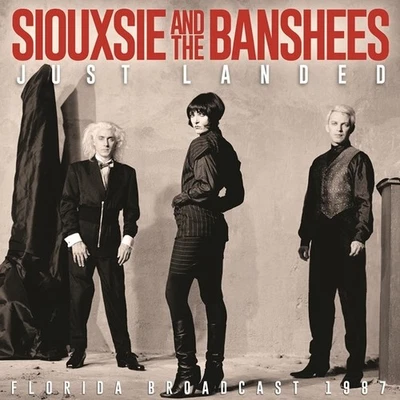 SIOUXSIE & THE BANSHEES JUST LANDED  CD  new and sealed gothic rock mint live*** Foto 1 de 2