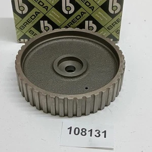 Engranaje Polea Pulley Gear Breda Para Fiat Argenta Cr1802 - Imagen 1 de 7