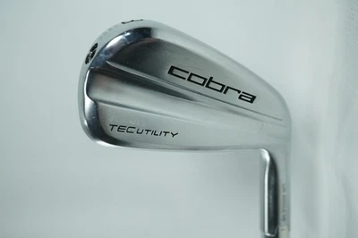 Cobra Tec Utility 3 Iron / Stiff Flex Steel Shaft / Ex Demo - Image 1 of 4