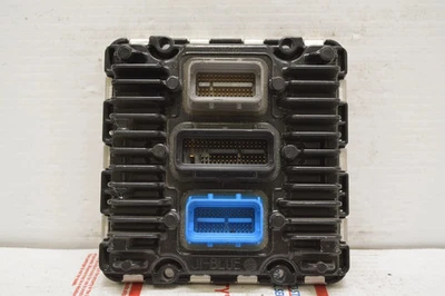 Cadillac Deville 12595875 2004 2005 unidad de módulo de control del motor Ecm J55 017 Foto 1 de 4