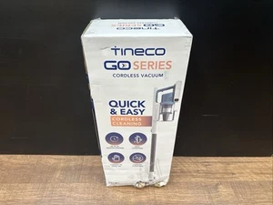 Aspiradora con varilla inalámbrica Tineco GO, tiempo de funcionamiento de 40 minutos, verde azulado GO201 (NUEVA) - Imagen 1 de 8