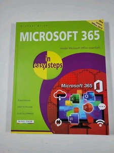 Microsoft 365 in Easy Steps: Master Microsoft Office Essentials SB Book 2022 - Picture 1 of 4