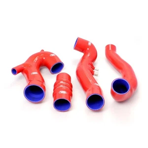 Samco Silicone Turbo Hose & Clip Kit - fits Renault 21 Turbo Phase 1/2 - Picture 1 of 8