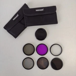 Neewer Camera Lens Filter Accessories 58mm - Picture 1 of 7
