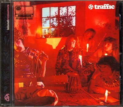 Traffic - Mr. Fantasy (remastered und expanded) - CD - neuwertig - Bild 1 von 2