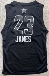 Nike Lebron James 2018 All StarGame Trikot Swingman AUTHENTIC bestickt Gr. LG - Bild 1 von 6