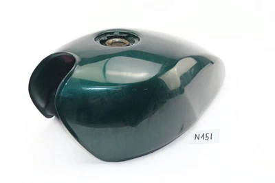 Kawasaki Zephyr ZR 550 1993 - Gasoline tank fuel tank N15I - Image 1 of 4
