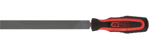 KS TOOLS Flachfeile, Form B, 350mm, Hieb1 - Bild 1 von 2