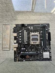 Asus PRIME A620M-K Motherboard - Picture 1 of 2