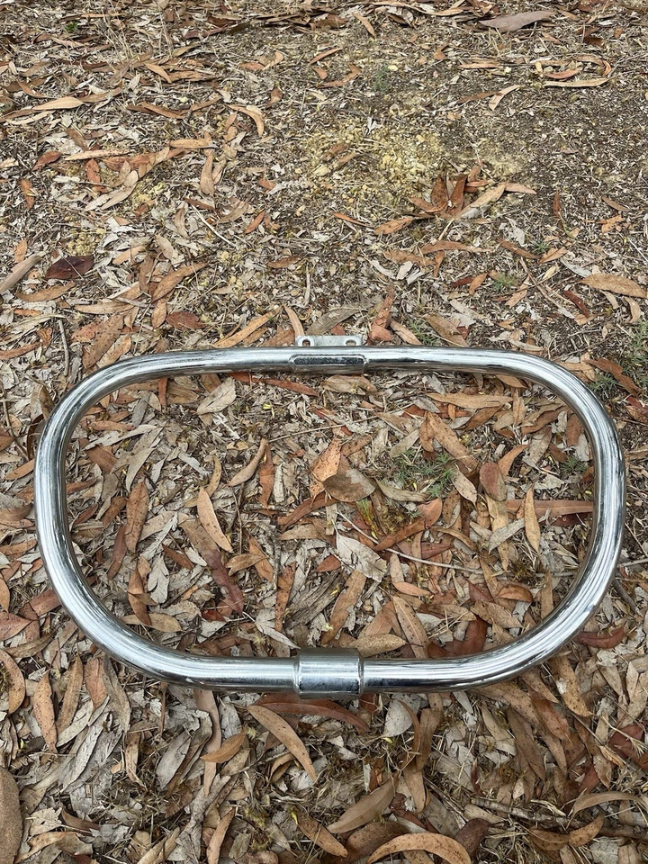 Protector de motor delantero/barra de choque Harley Davidson Sportster XL883 Foto 1 de 1