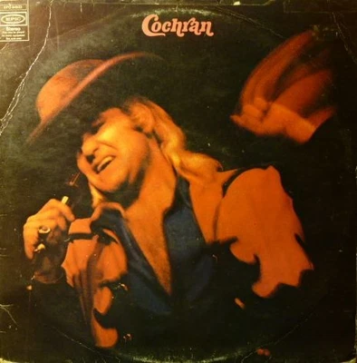 Wayne Cochran & The C.C. Riders - Cochran (LP, Album) (Near Mint (NM or M-)) - Image 1 of 4