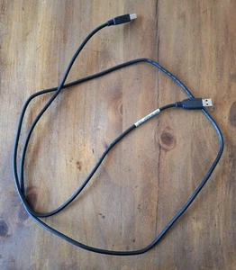 High Speed Original USB 2.0 Printer Cable Cord for 8121-1585 HP ENVY $4 EXPRESS - Bild 1 von 3