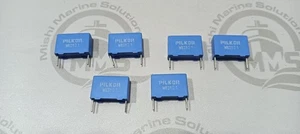 Pilkor WK0101 2n2J 1600V Capacitor | 376 KP MMKP | Lot of 6 | NEW | Ship Spare - Picture 1 of 4