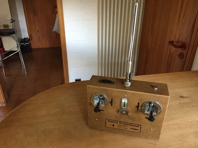 robbe Digital 4-Kanal Sender FP-T4 - Rarität Vintage Selten - Bild 1 von 4