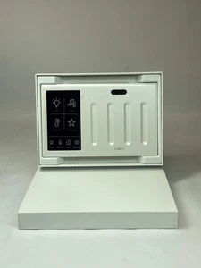 Interruttore Quad Controllo Brillante F4 Interruttore Controllo Casa Intelligente BHA120US-WH4 - Foto 1 di 4